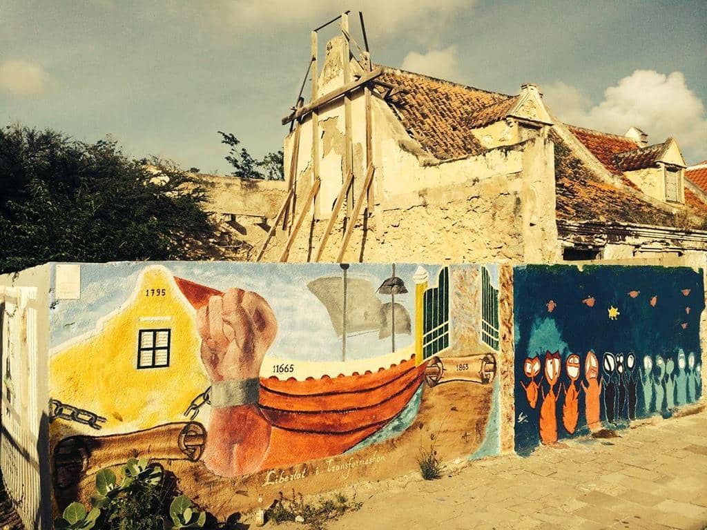curacao ở đâu