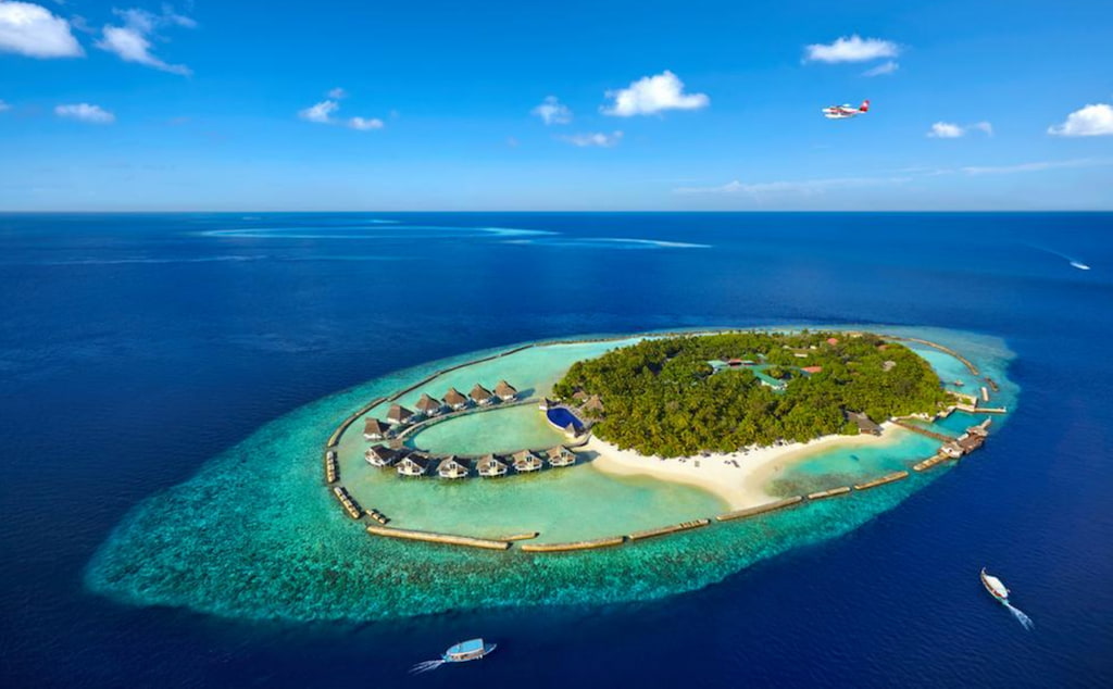 maldives ở đâu