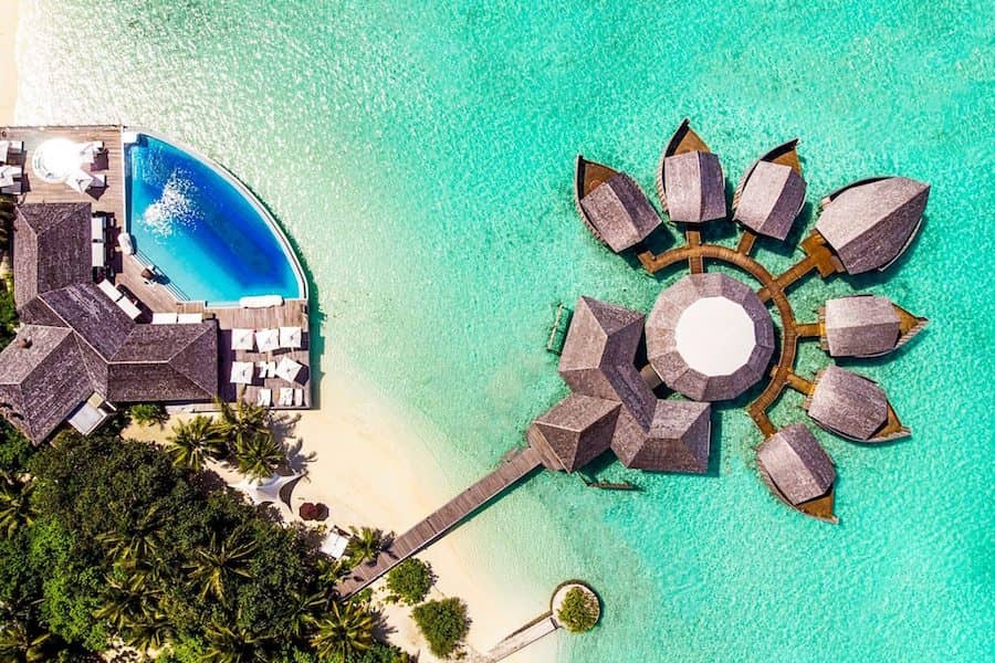 maldives resort
