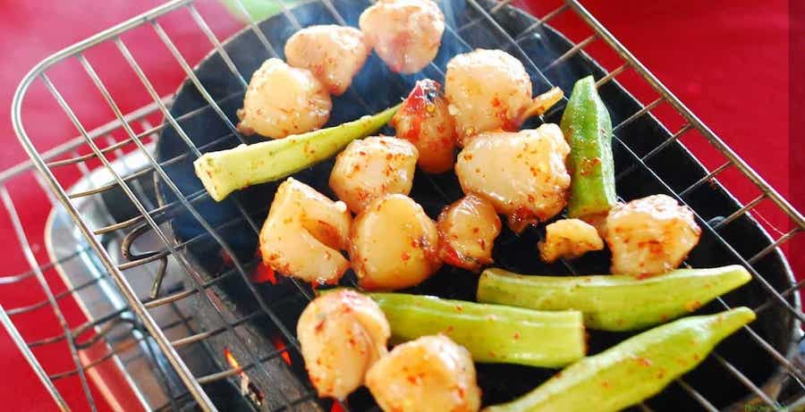 đặc sản phú quốc
