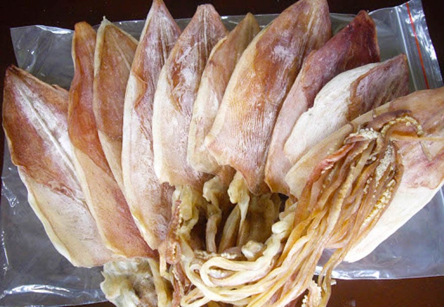 đặc sản phú quốc